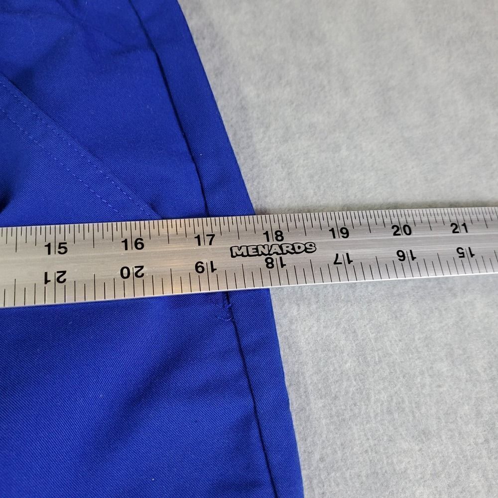 Scrubstar Pants Womens XS Blue Uniform Drawstring Scrubs - Picture 3 of 7